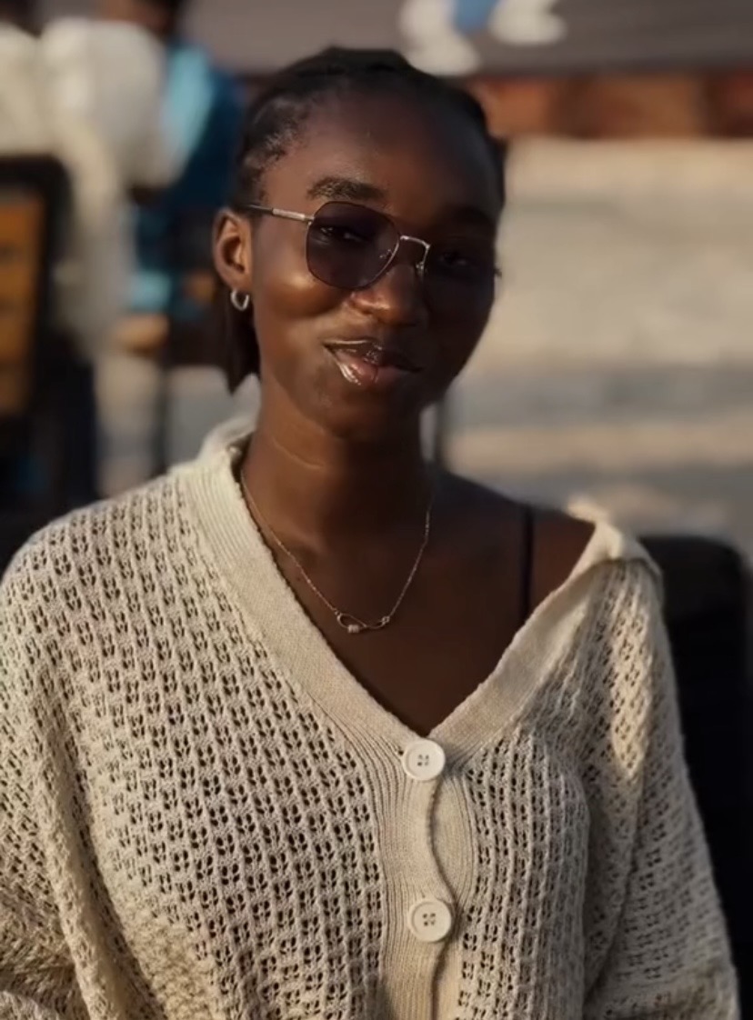 Portrait d'une participante lors d'un événement Parket Event's